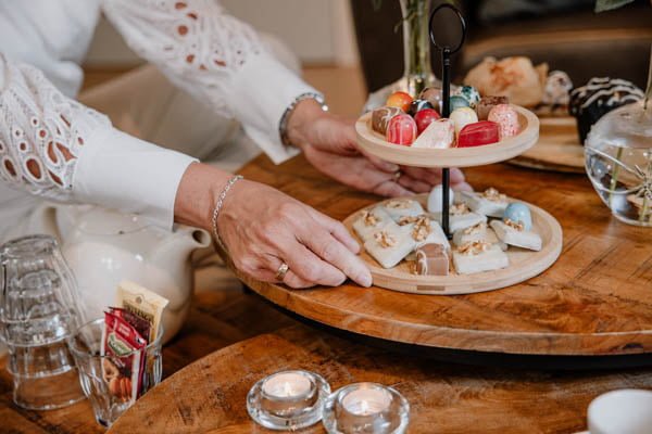 catering voor een uitvaart